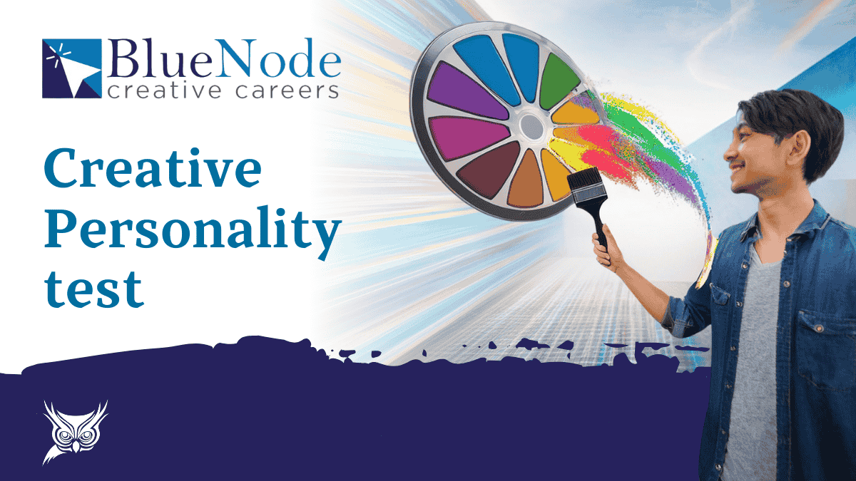 Creative personality test: